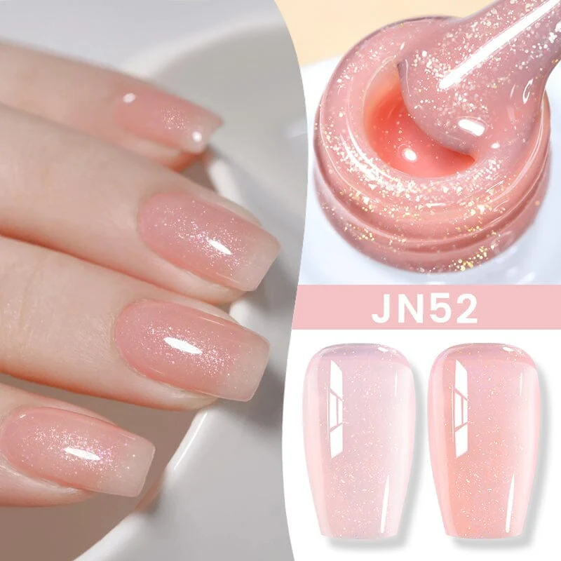Jelly Nude Gel Polish 10ml - Image 73