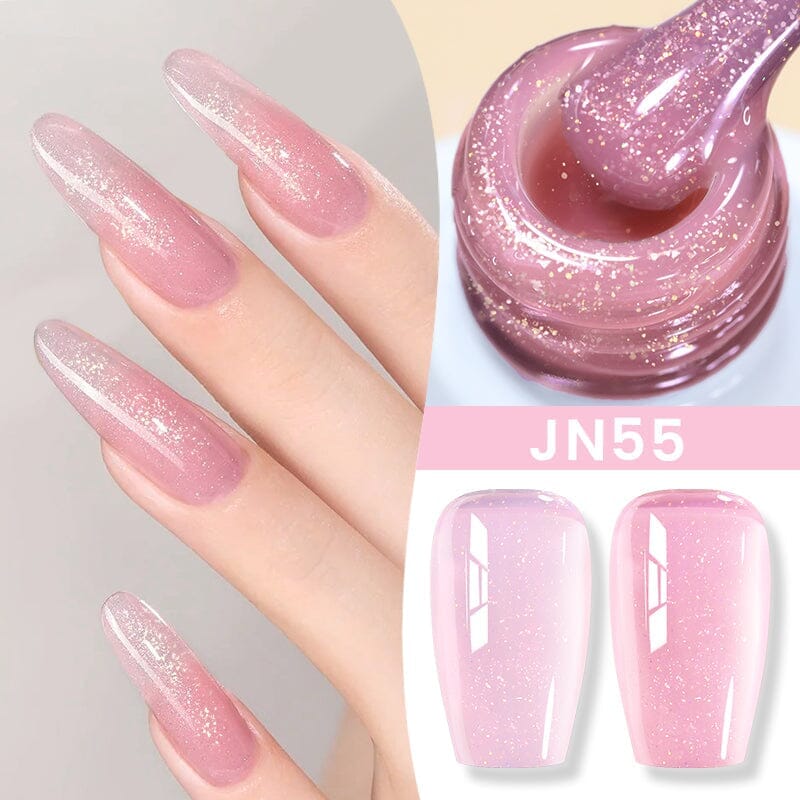 Jelly Nude Gel Polish 10ml - Image 74