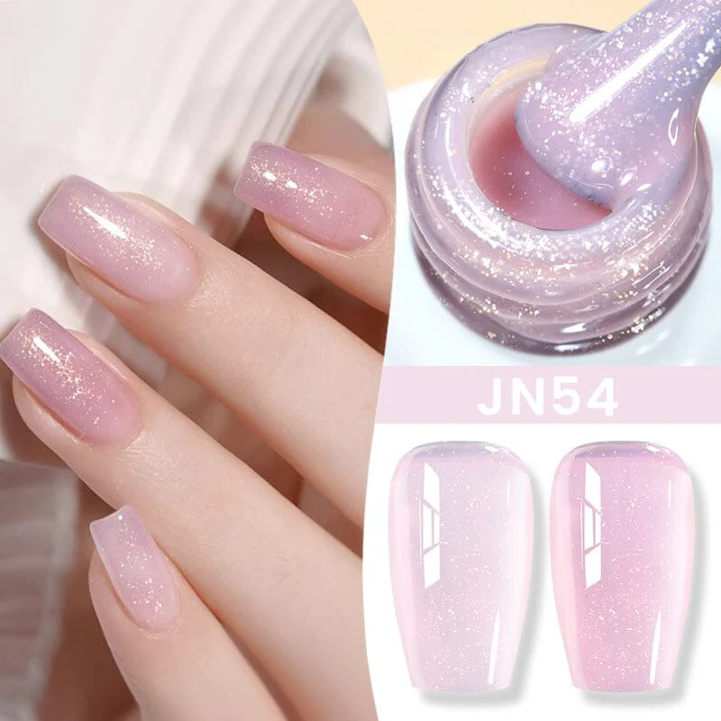 Jelly Nude Gel Polish 10ml - Image 75