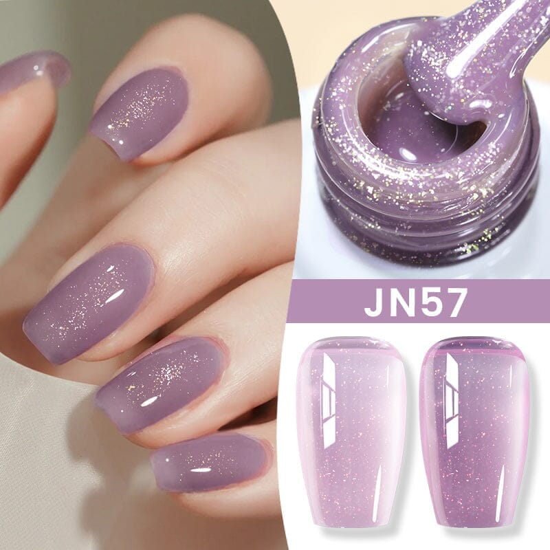 Jelly Nude Gel Polish 10ml - Image 76