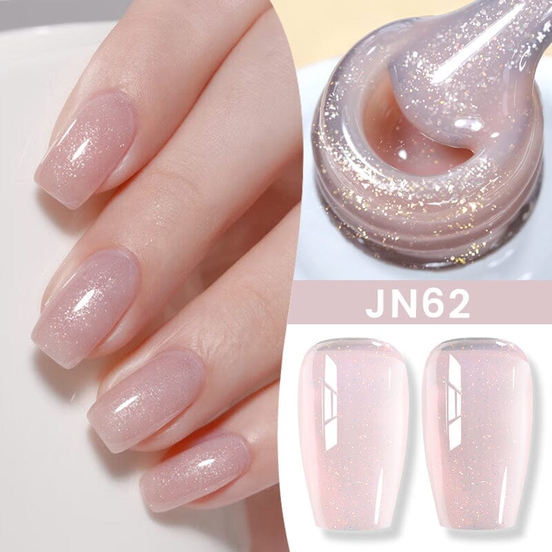 Jelly Nude Gel Polish 10ml - Image 82