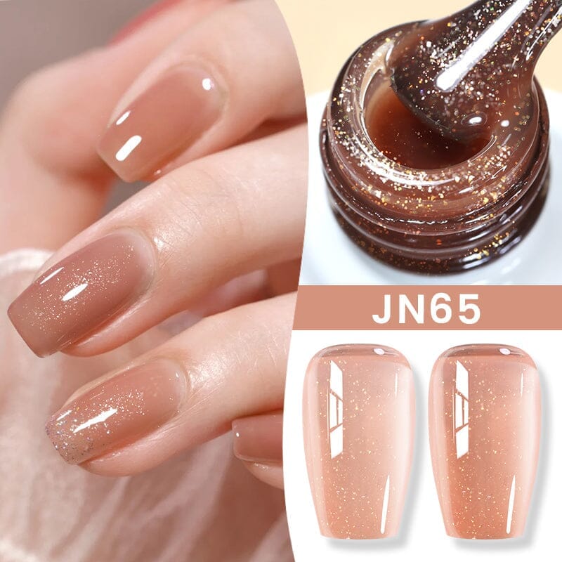 Jelly Nude Gel Polish 10ml - Image 84
