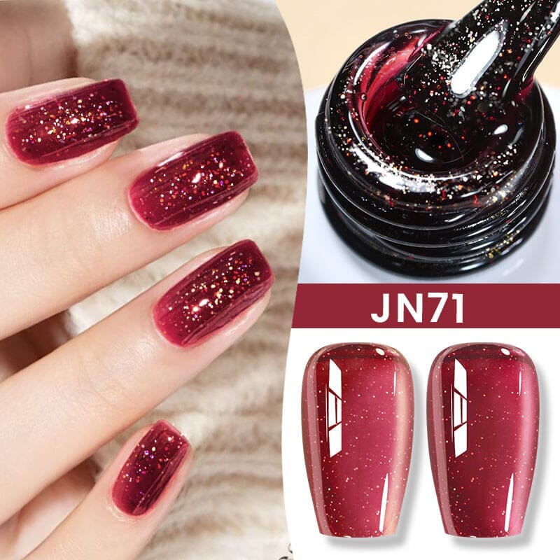 Jelly Nude Gel Polish 10ml - Image 88