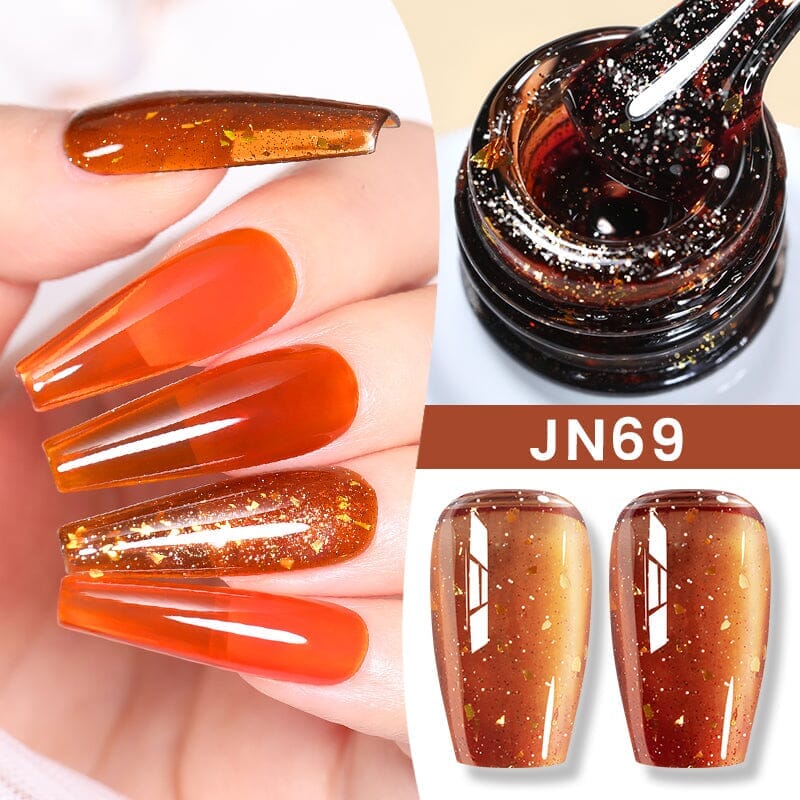 Jelly Nude Gel Polish 10ml - Image 89