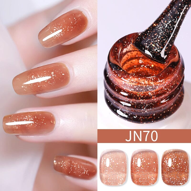 Jelly Nude Gel Polish 10ml - Image 90