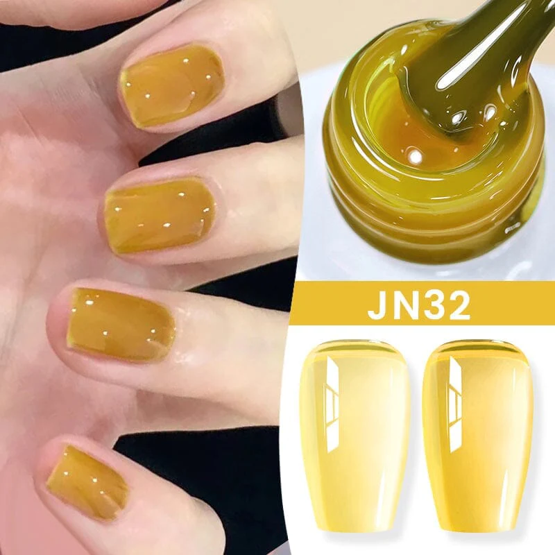 Jelly Nude Gel Polish 10ml - Image 96