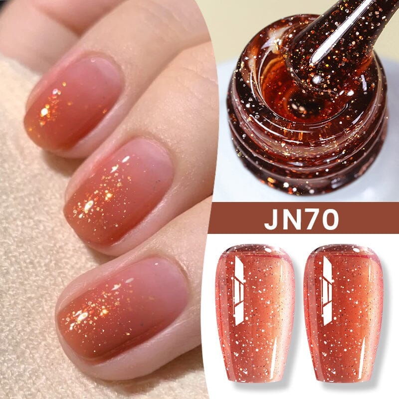 Jelly Nude Gel Polish 10ml - Image 98