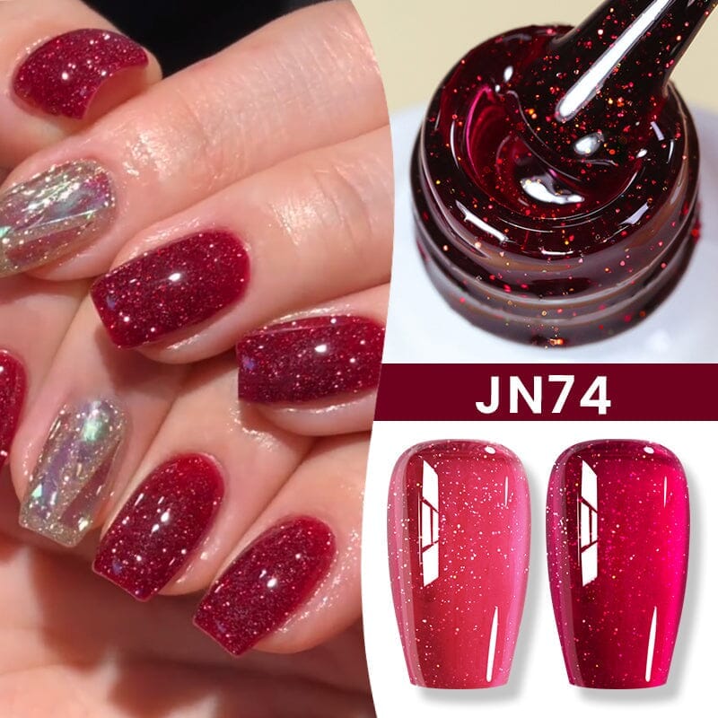 Jelly Nude Gel Polish 10ml - Image 99