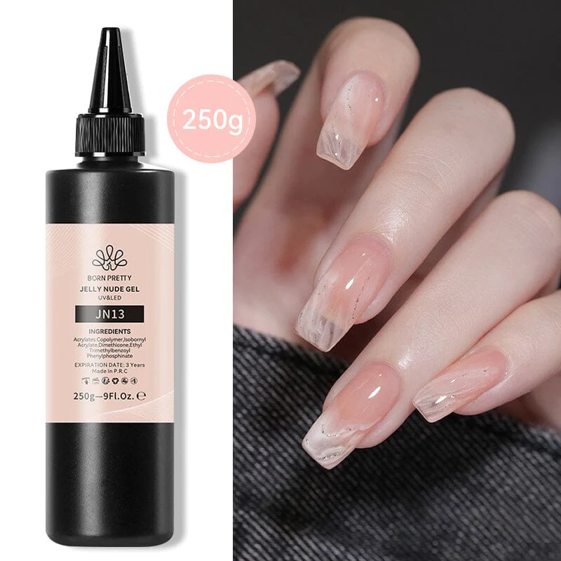Jelly Nude Gel Polish 250g - Image 10
