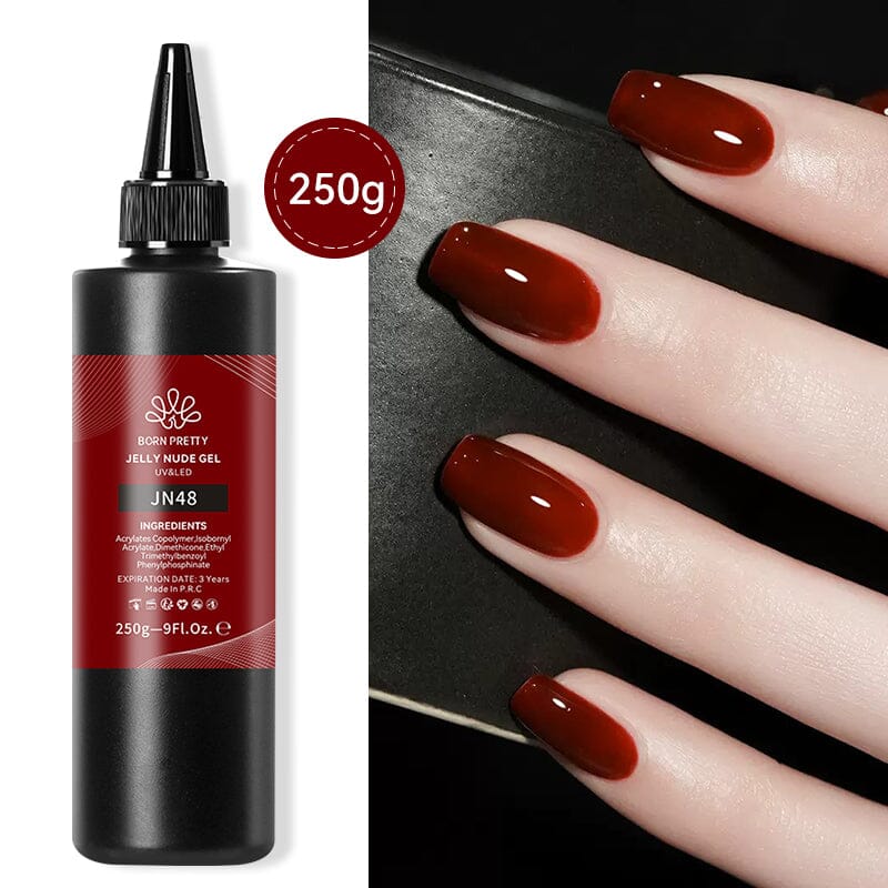 Jelly Nude Gel Polish 250g - Image 7