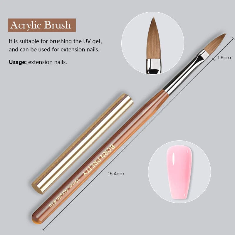 BORN PRETTY Nail Art Brush - Image 20