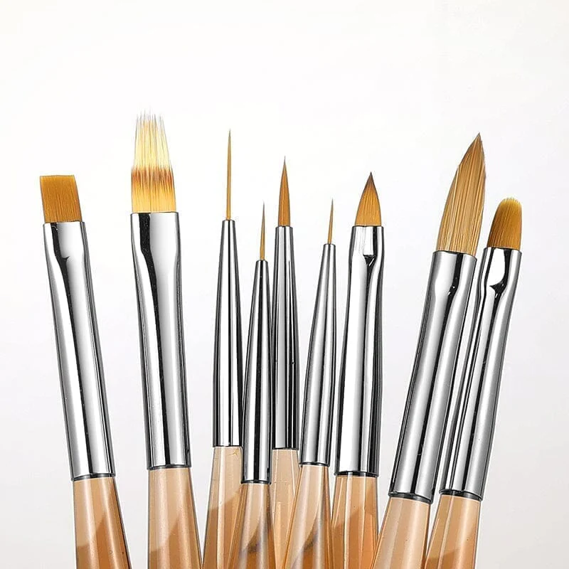 BORN PRETTY Nail Art Brush - Image 3
