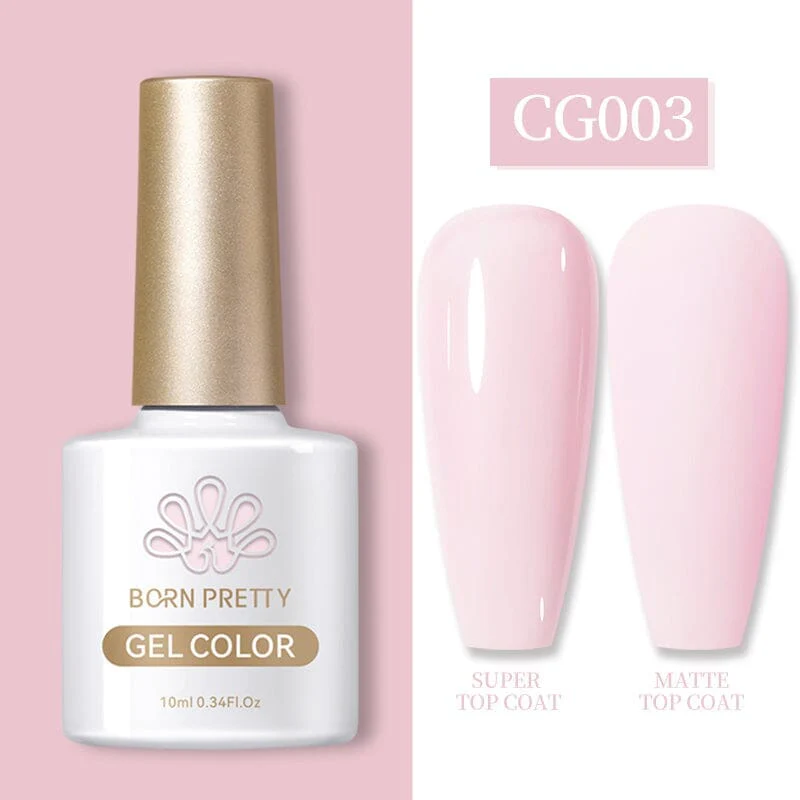 Macaron Colors Gel Polish 10ml - Image 16