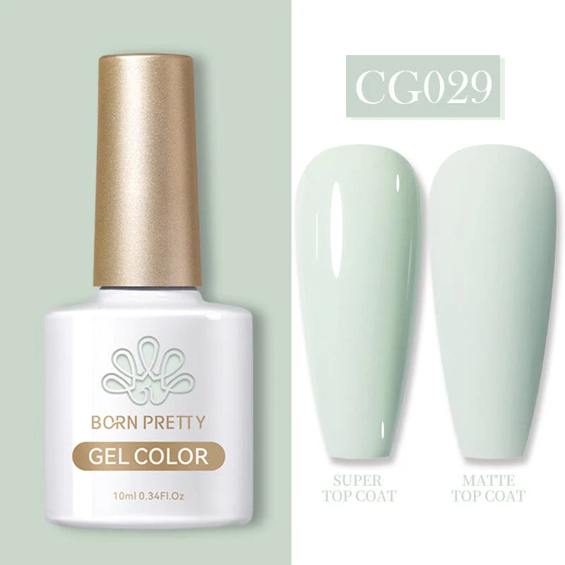 Macaron Colors Gel Polish 10ml - Image 20