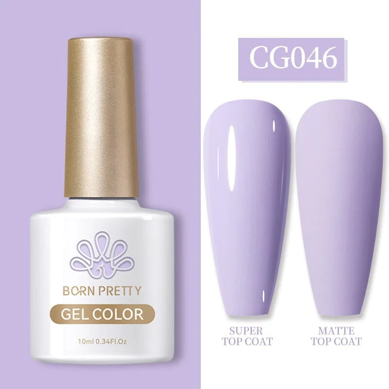 Purple Series Gel Polish 10ml - Image 18