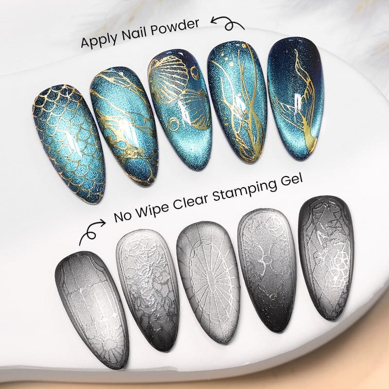 Magician Stamping Top Coat 5ml - Image 3