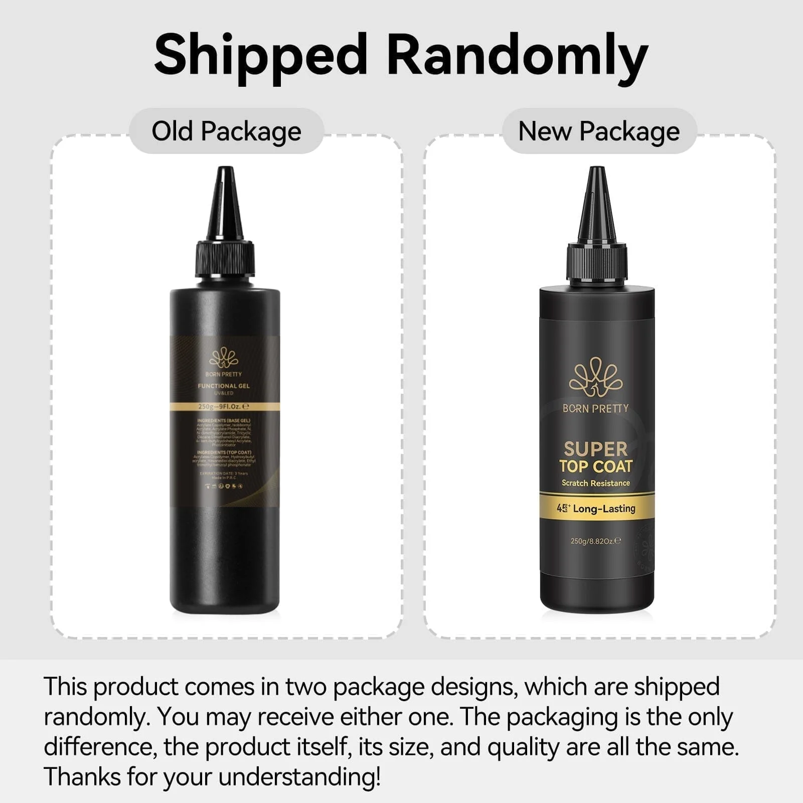 Base Gel Top Coat 250g - Image 14