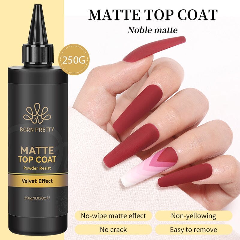 Base Gel Top Coat 250g - Image 4