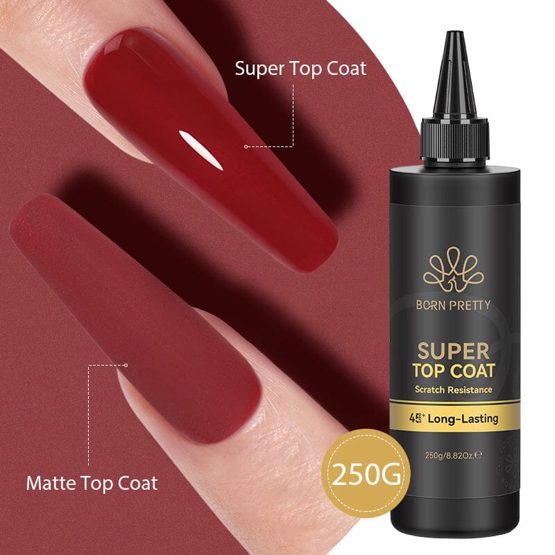 Base Gel Top Coat 250g - Image 8