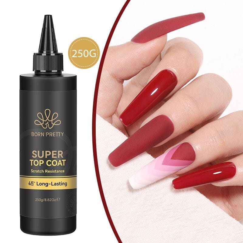 Base Gel Top Coat 250g - Image 9