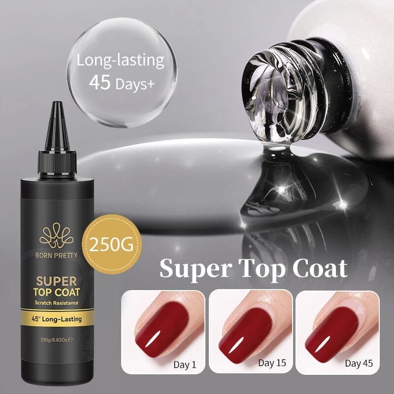 Base Gel Top Coat 250g - Image 13