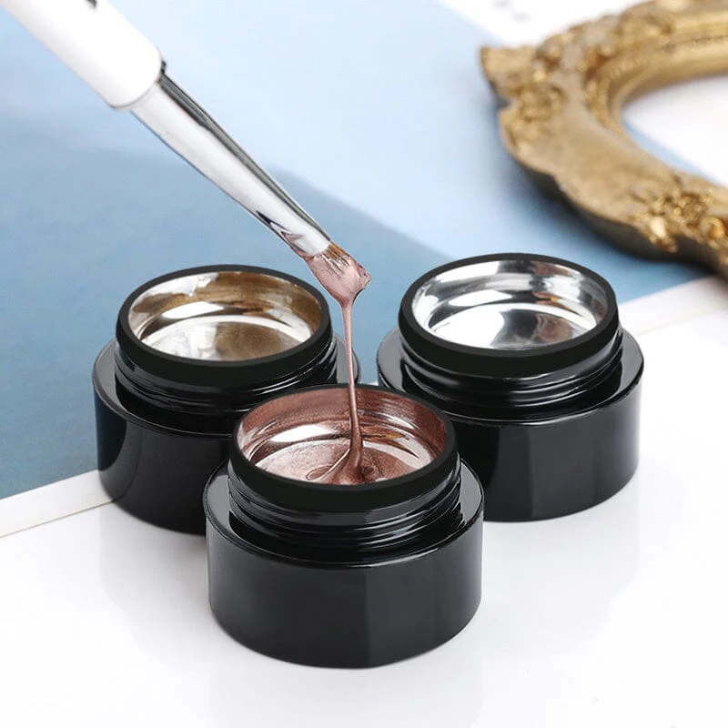 Metallic Drawing Gel 5ml - Image 4