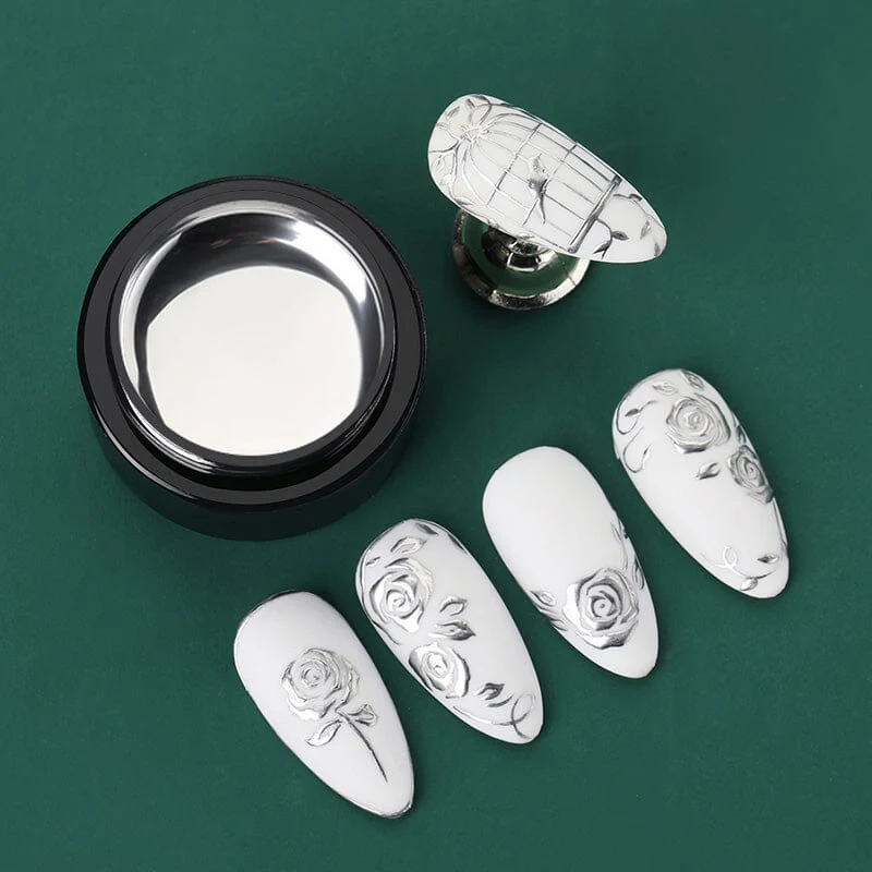 Metallic Drawing Gel 5ml - Image 5