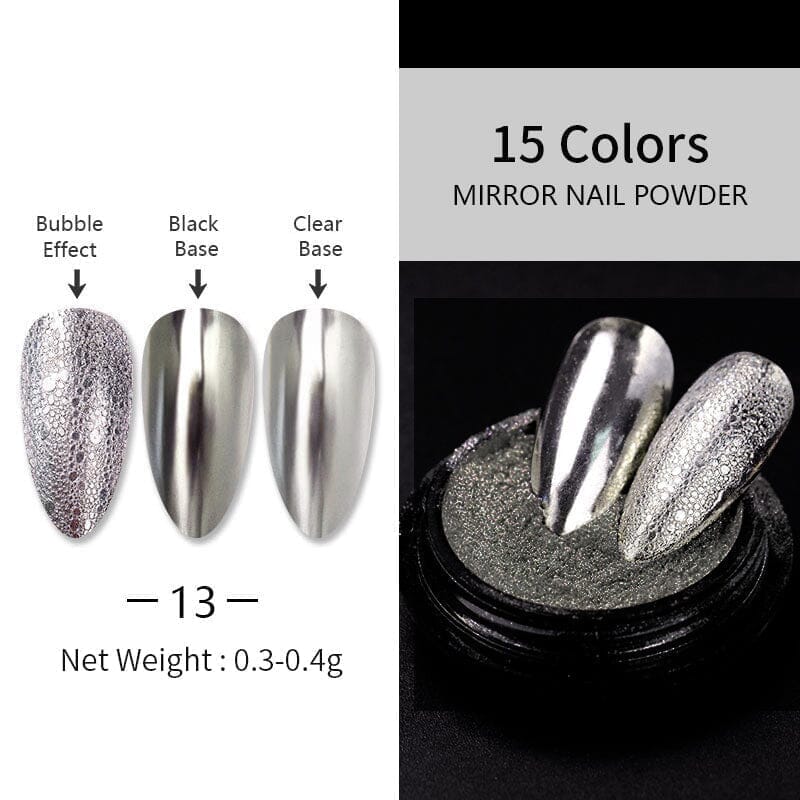 Metallic Chrome Powder - Image 21