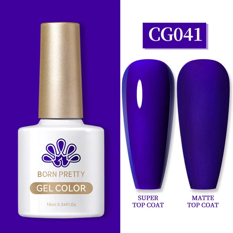 Neon Colors Gel Polish 10ml - Image 16