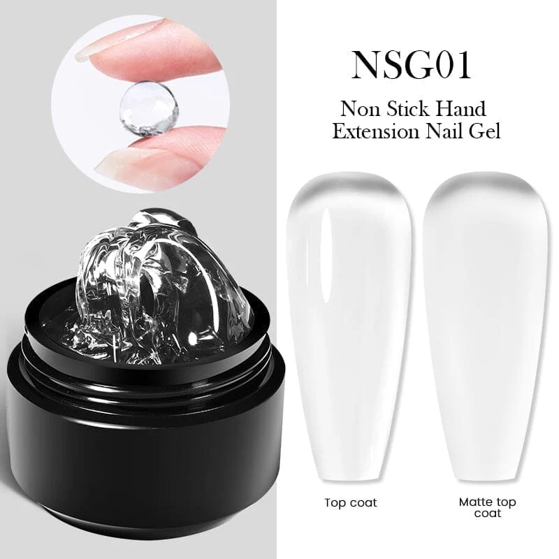 Non Stick Hand Extension Gel 15ml - Image 14