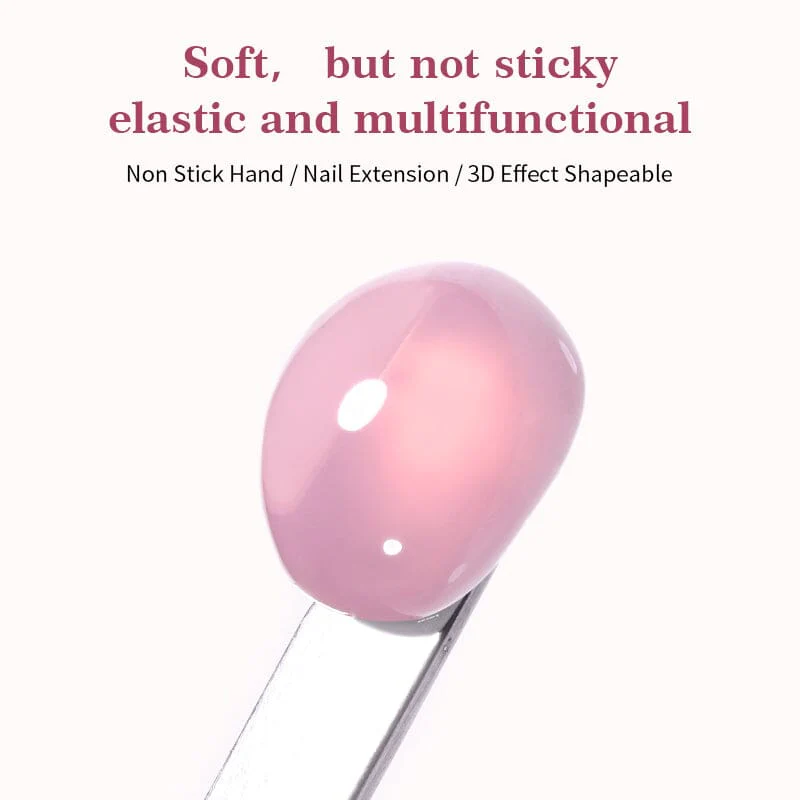 Non Stick Hand Extension Gel NSG31 15ml - Image 6