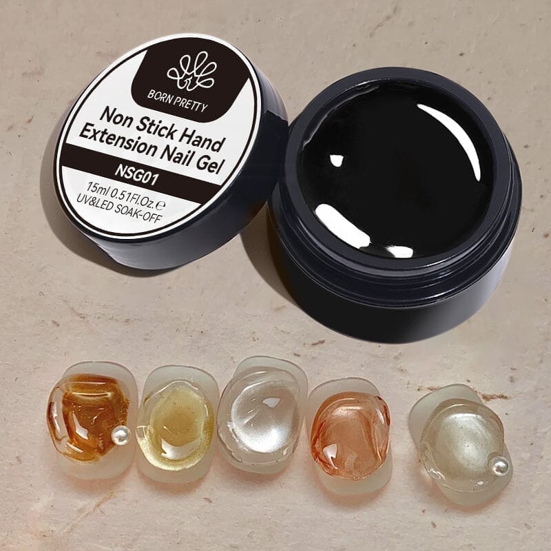 Non Stick Hand Extension Gel 15ml - Image 4