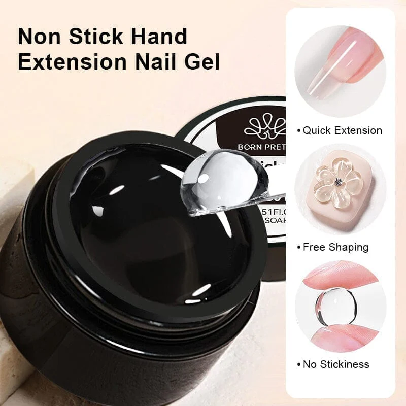 Non Stick Hand Extension Gel 15ml - Image 5
