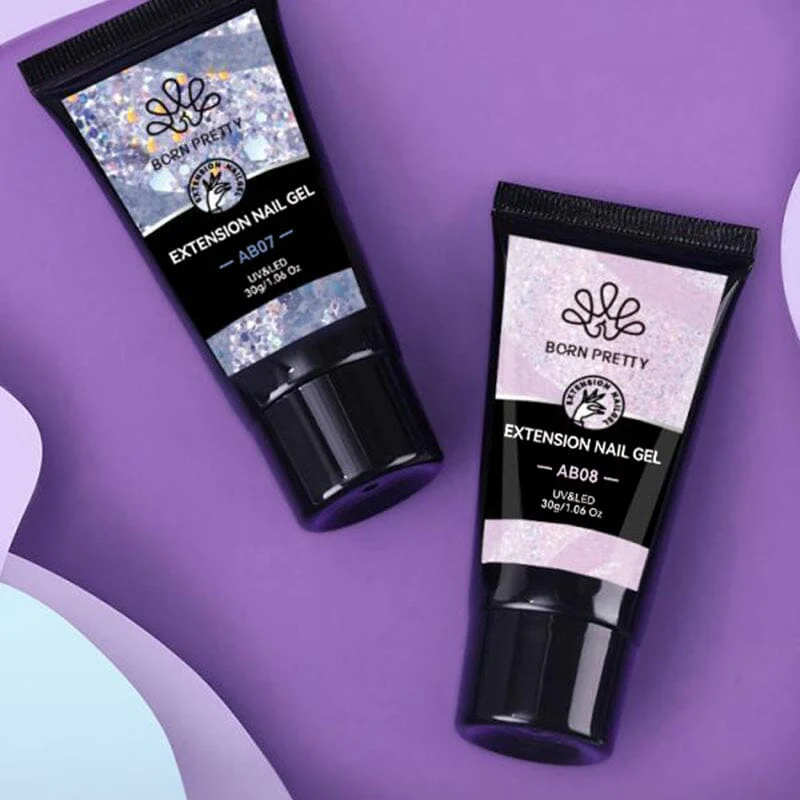 Extension Nail Gel 30ml - Image 7