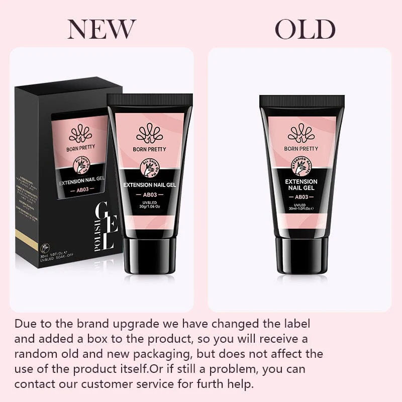 Extension Nail Gel 30ml - Image 9