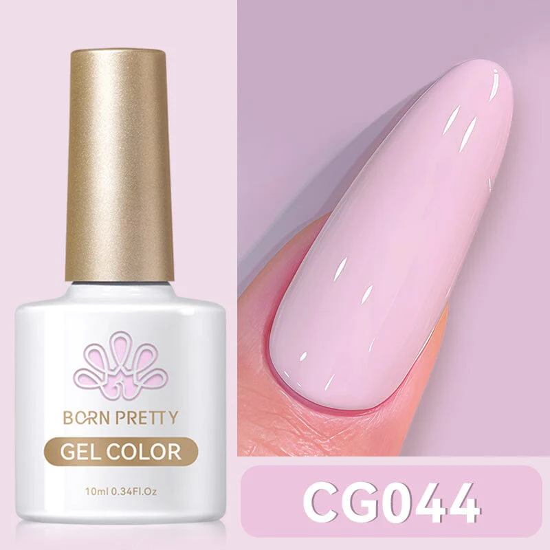 Pink Series Color Gel Polish 10ml - Image 10