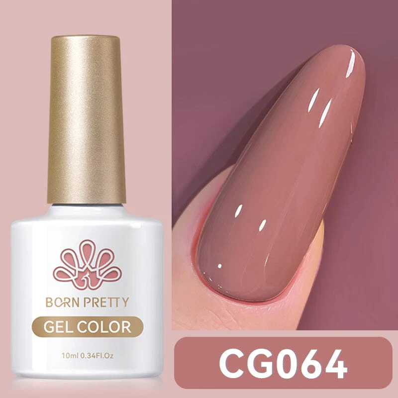 Pink Series Color Gel Polish 10ml - Image 11