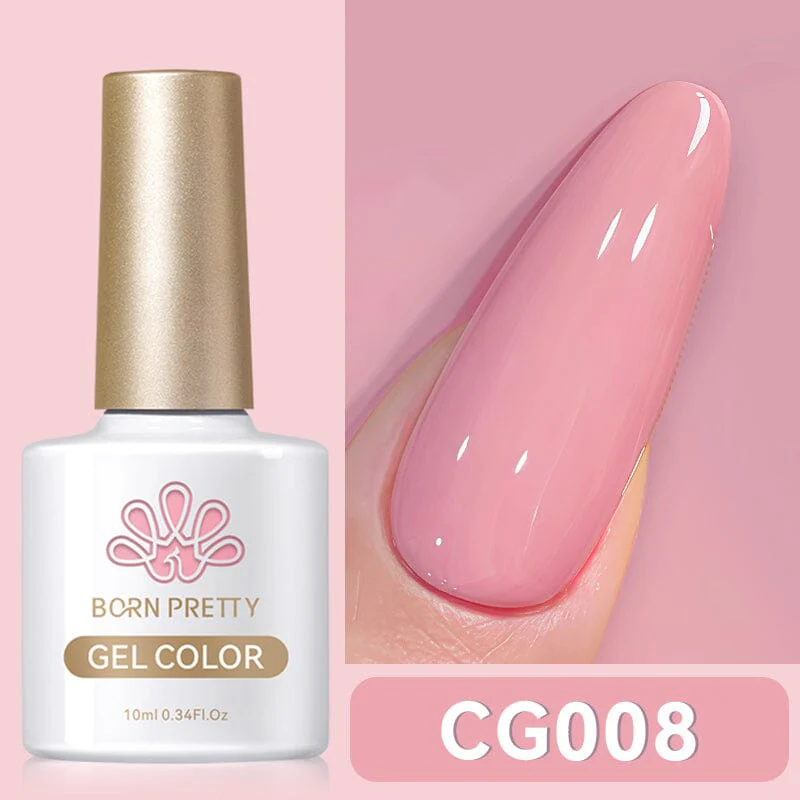 Pink Series Color Gel Polish 10ml - Image 6