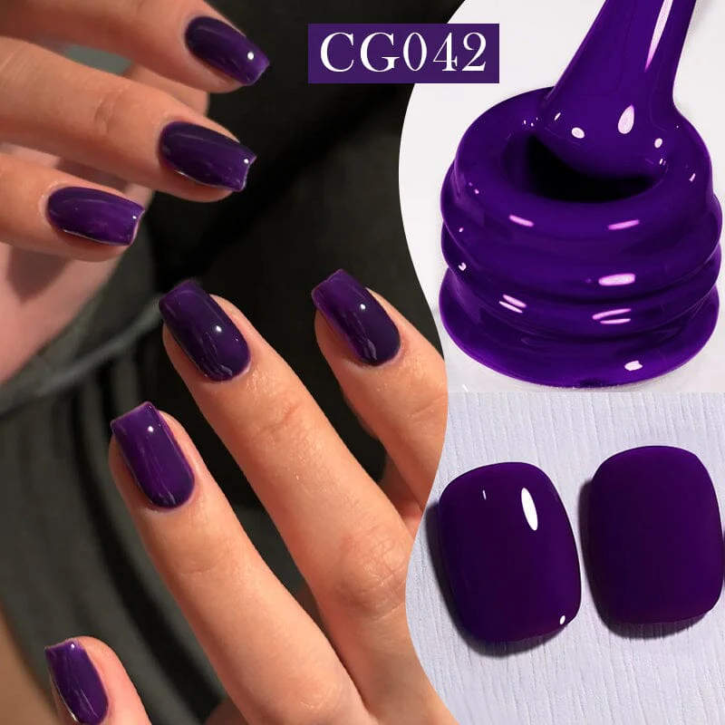 Color Gel Polish 10ml - Image 13
