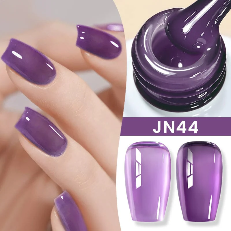 Jelly Nude Gel Polish 10ml (JN01-JN50) - Image 52