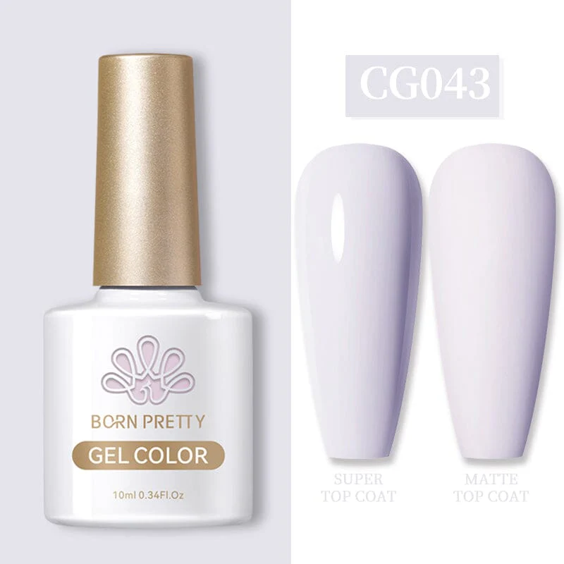 Purple Series Gel Polish 10ml - Image 15