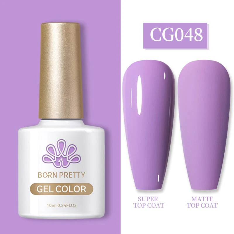 Purple Series Gel Polish 10ml - Image 20
