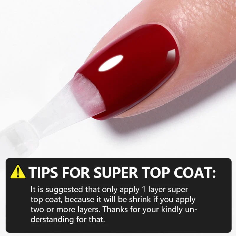 Base Gel Top Coat 15ml - Image 12