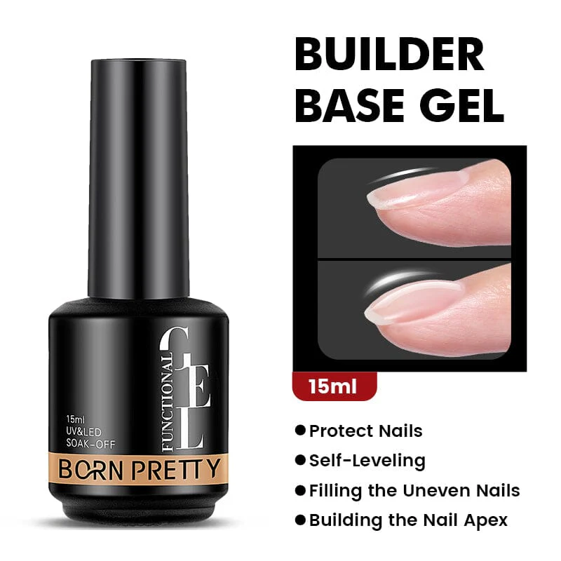 Base Gel Top Coat 15ml - Image 17