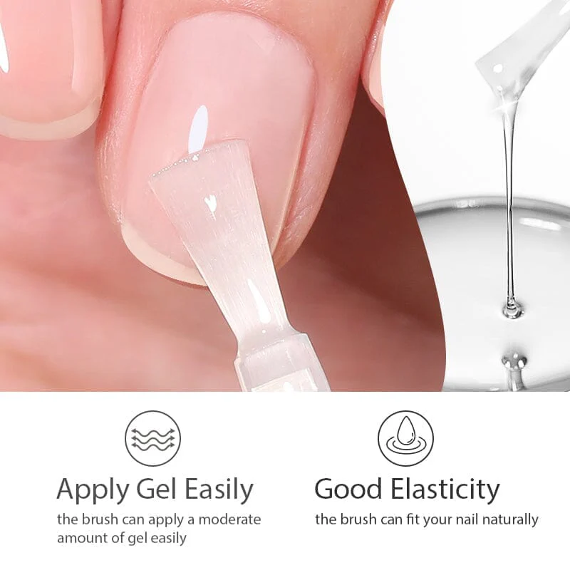 Base Gel Top Coat 15ml - Image 9