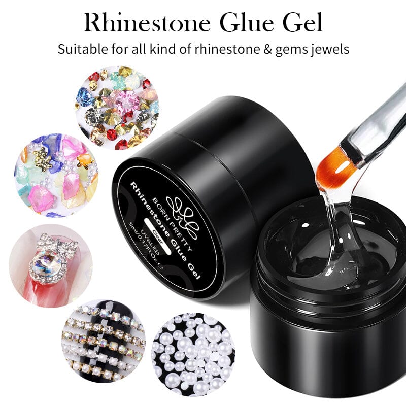Rhinestone Glue Gel 5ml - Image 5