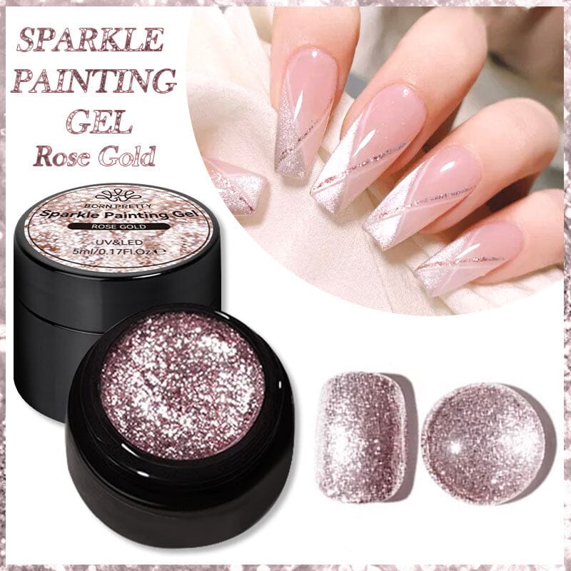 Sparkle Painting Gel 5ml - Image 13