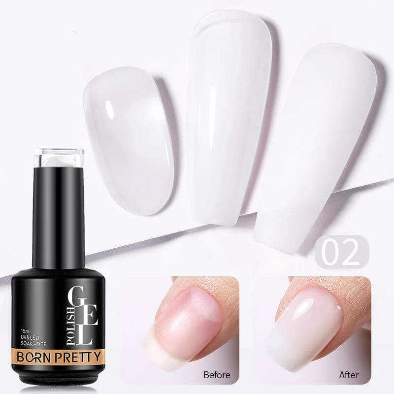 Rubber Base Gel 15ml - Image 11