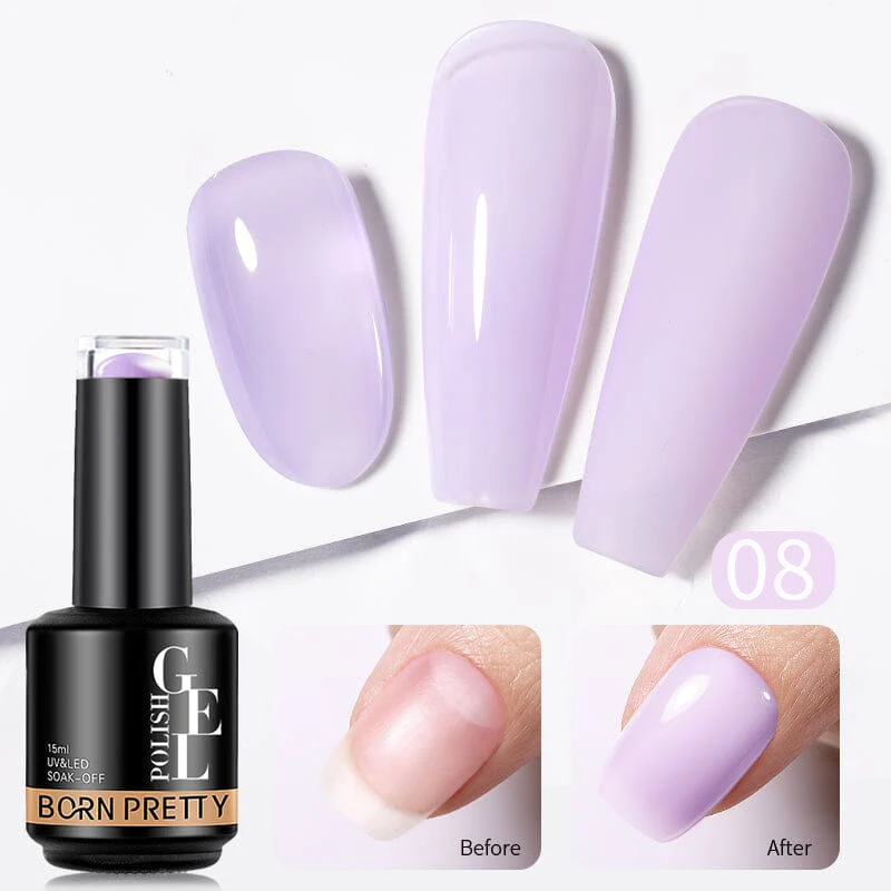 Rubber Base Gel 15ml - Image 17