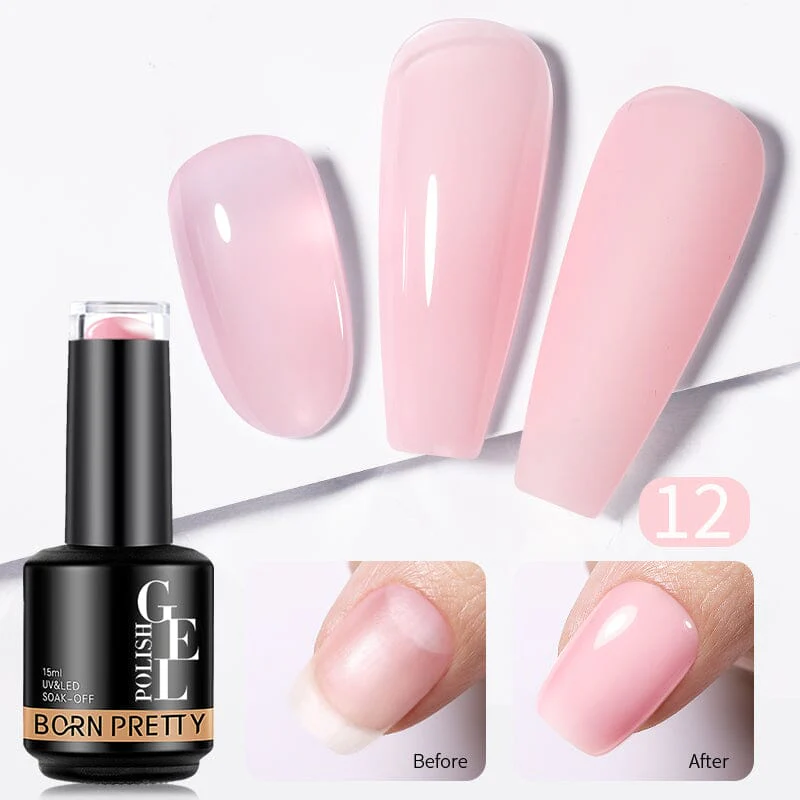 Rubber Base Gel 15ml - Image 20